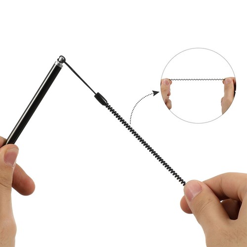 2 Pcs Resistive Screen Stylus Pen for Tablet Capacitive Note-taking Touch - Zdjęcie 2 z 12