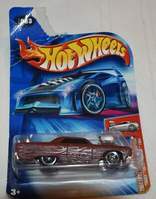 ホットウィール - 【Hot Wheels】2004 #032 FIRST EDITIONS 2004 Hot Wheels #032 First Editions HI I.Q. | eBay