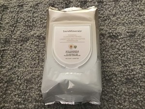 bare minerals makeup wipes