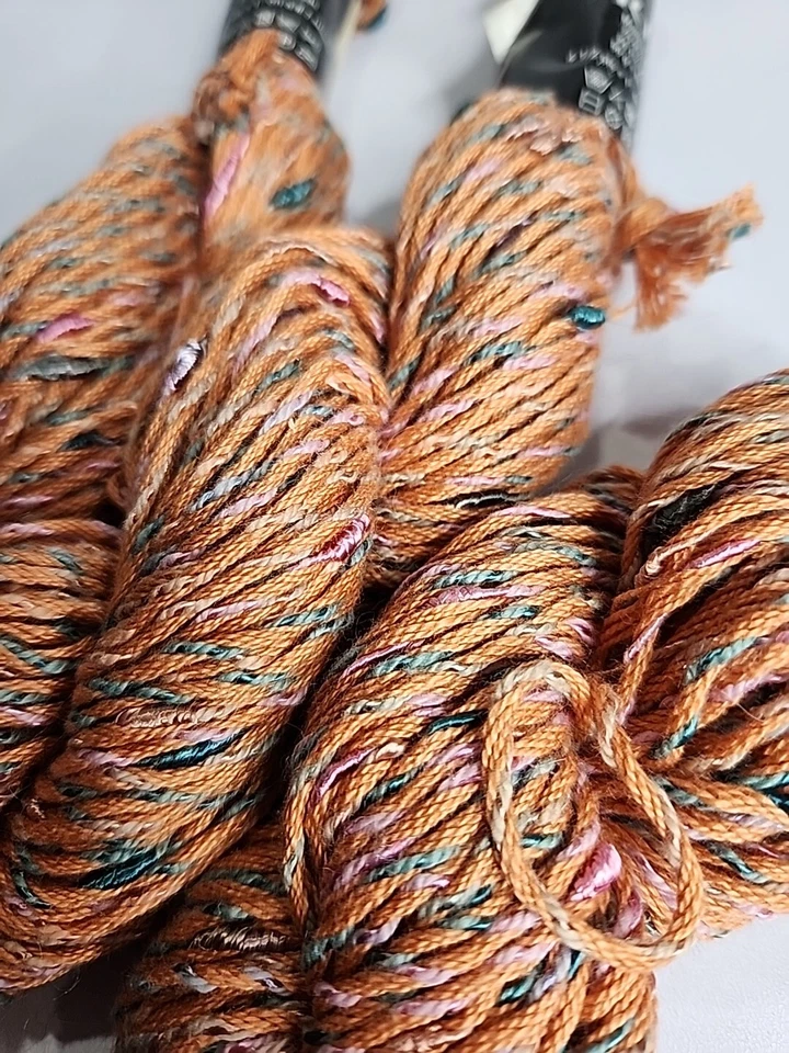 Cascade Yarns Rio Verigated Cotton & Viscose 3 Skeins 50 gm & 60.26 Yrd Each - Image 4 of 4