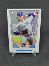 Jacob Lindgren 2014 1st Bowman Draft Prospect DP53