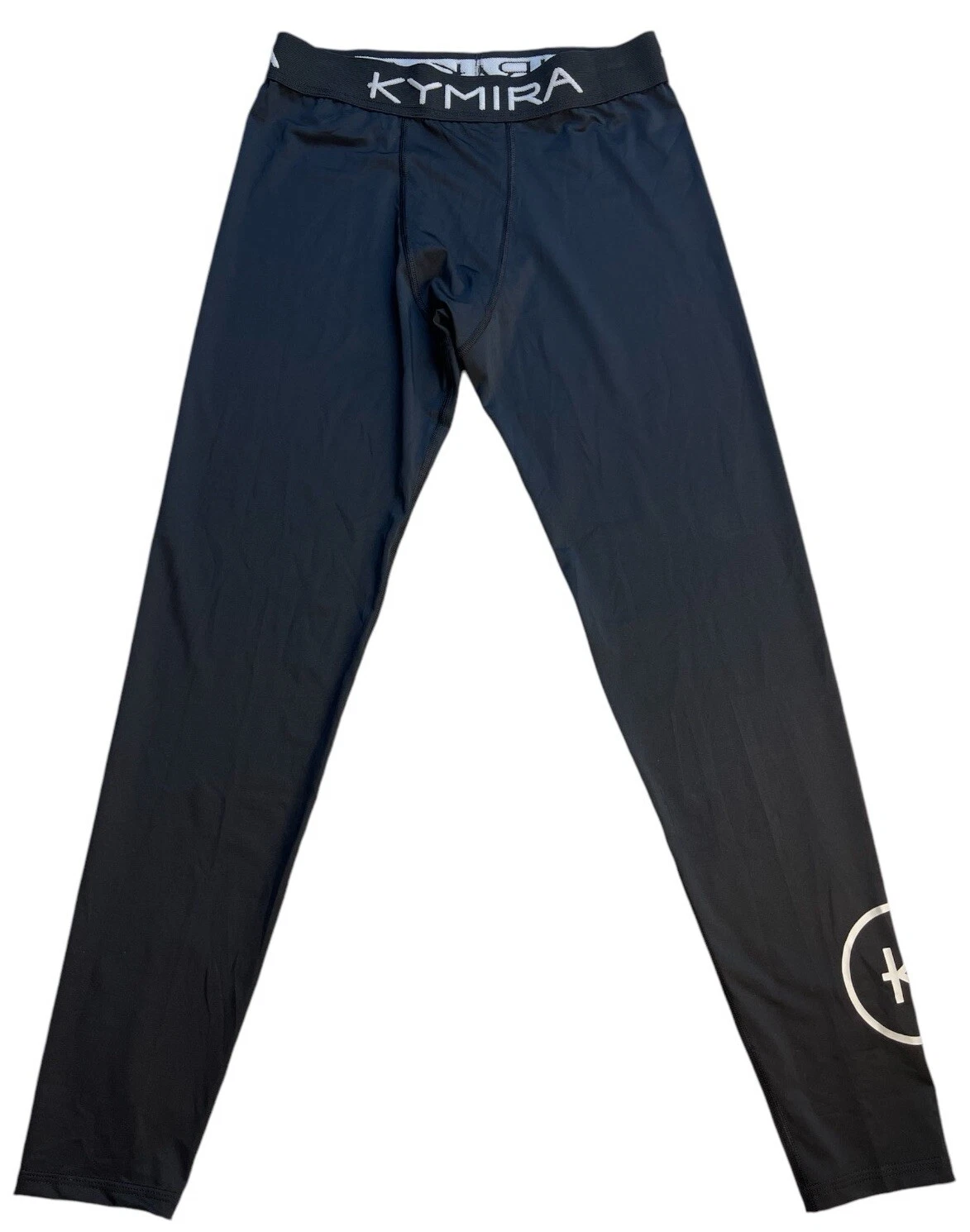 Kymira Black Base Layer Bottoms Pants Men's Black XXL
Opens in a new window or tab
