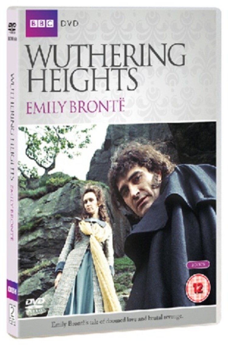 Wuthering Heights (DVD) David Robb Richard Kay Caroline Langrishe John Collin