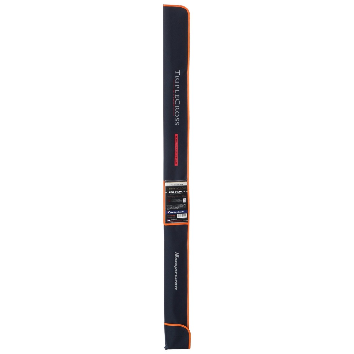 Major Craft TRIPLE-CROSS HARD ROCK MODEL TCX-792M-S Spinning Major Craft TRIPLE-CROSS HARD ROCK MODEL TCX-792M-S Spinning
