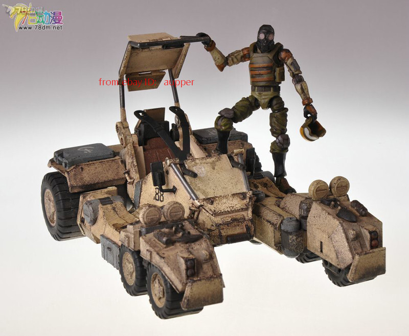 Acid Rain World 1/18 Speeder Mk 2 Mk2s The 88th Saudi Troop Action