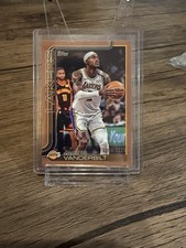 2025-26 Topps - Jarred Vanderbilt #155 Gold 0298 of 2025