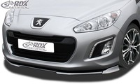RDX Vario-X Frontspoiler FüR Peugeot 308 Phase 2 Frontansatz Spoiler