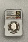 2016 S Silver Kennedy Proof Half 50 Cent Coin NGC ER PF 70 UCAM ~ PQ ~