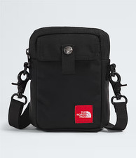 The North Face Red Box Small Carry Bag Casual Black Crossbody Bag NF0A8EG9