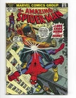 Amazing Spider-Man 123 1973 Marvel Comics VG+ 4.5 Luke Cage Gwen Stacy Funeral