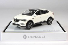 Norev 1/43 Renault Arkana 2021 White Norev 1:43 Renault Arkana white 7711944232