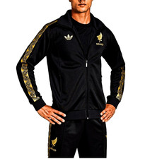 XL adidas Originals MEN'S MEXICO FMF TRACKSUIT  JACKET  PANTS  LAST1