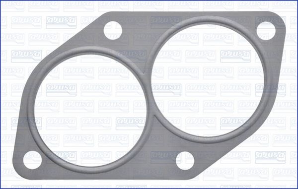 Ajusa Dichtung Abgasrohr 01397200 FüR J89 Vectra Kadett Opel T98 T85 T92 Omega-image