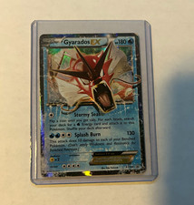 Gyarados EX XY106 Pokemon Promos Promo Holo English 2016 180 HP on eBay