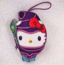 McDonald's Hello Kitty Yu-Gi-Oh X Dark Magician Toy Number 1 From 2024