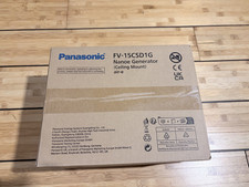 PANASONIC FV-15CSD1G Nanoe X Luftreiniger Deckenventilator neu