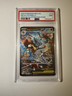 Pokémon Mega Lucario ex 179/132 Me01 Special Illustration Rare PSA 9