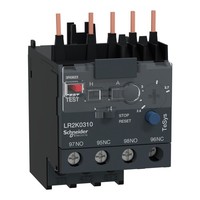 Schneider Electric Motorschutz-Relais LR2K0310 Thermisch Motorschutz-Relais