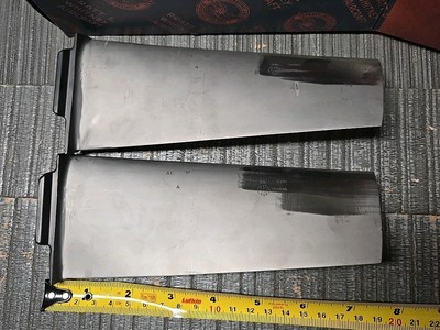 Pratt & Whitney J-57  7'' Blade Set Of 2  #339212