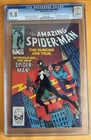 Amazing Spider-Man #252D Direct Variant CGC 9.8 1984 0259401003