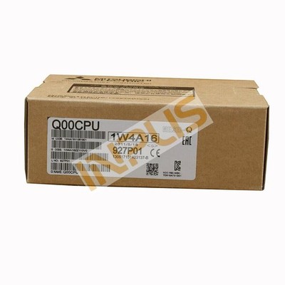 Q00CPU New 1PCS Mitsubishi Q00CPU PLC Module