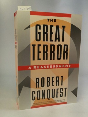 The Great Terror. A Reassessment. [Neubuch] Conquest, Robert: