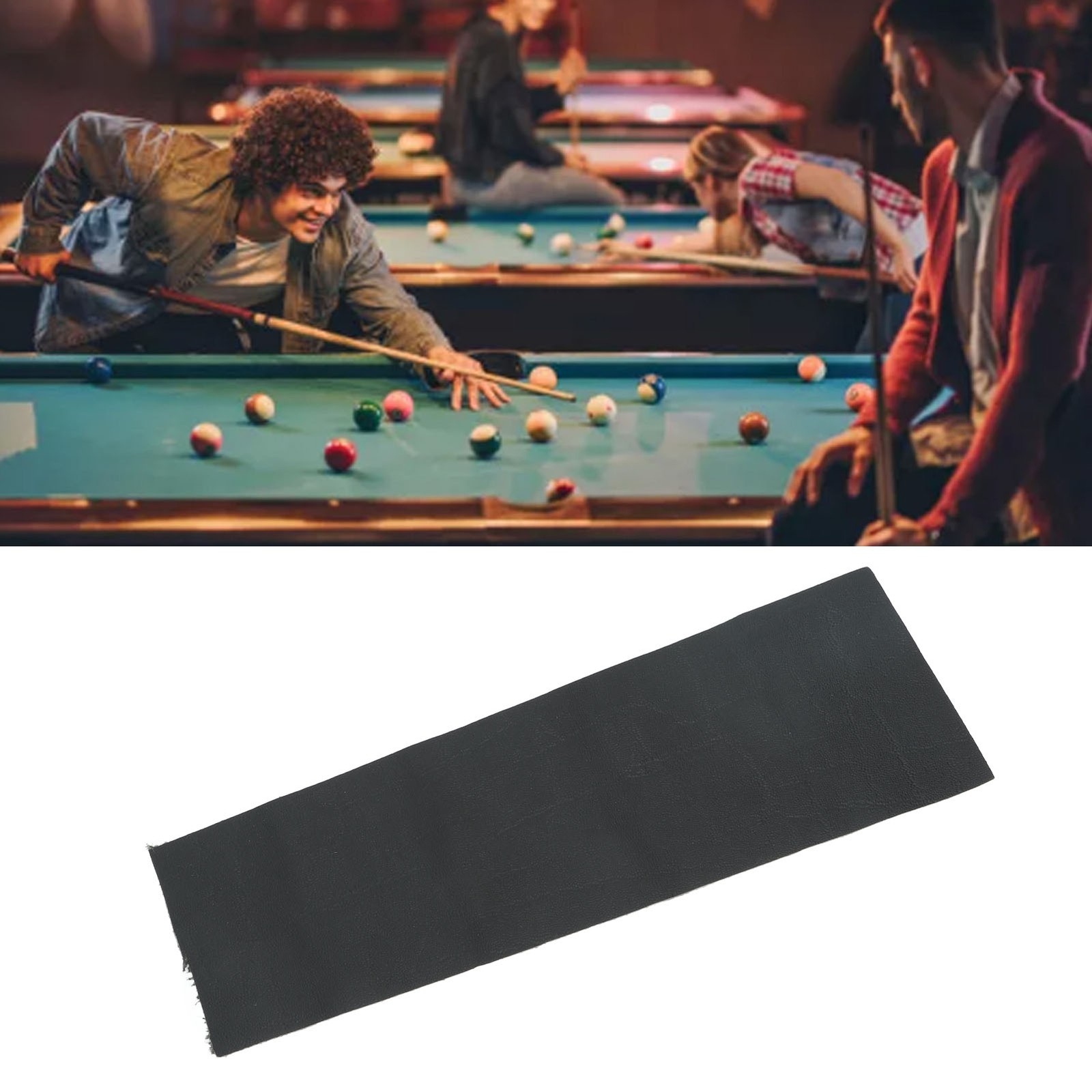 Billiards Grip Skin Wrap Billiard Cue Repair Replacement Skin Billiards
