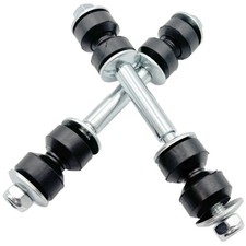 Sway Bar End Link Kit Front Pair Set New For Chevy Pickup Truck Sway Bar End Link Kit Front Pair Set New For Chevy Pickup Truck