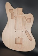 Made To Order JG Guitar Body, Alder, Fits Jaguar� Neck
