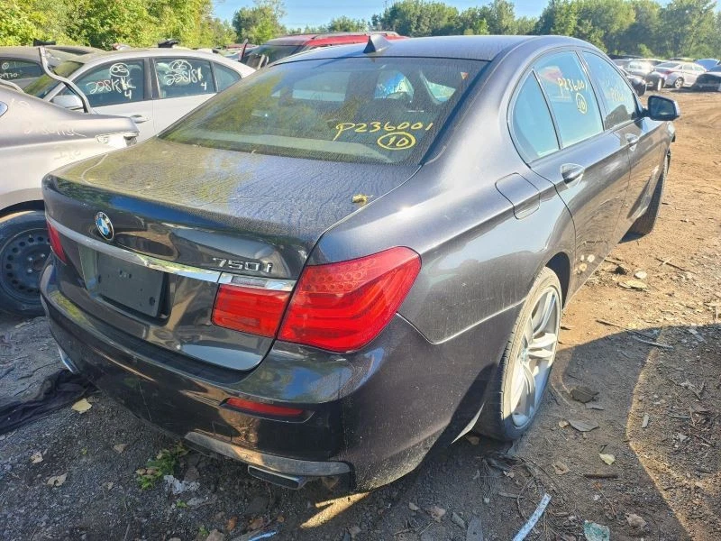 Temperature Control Front Fits 10-13 BMW 535i GT 1428640 - Image 3 of 4