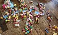 Shopkins/Petkins 25 Count Lot Season 1-6 -- 1 Ultra Rare Always Included