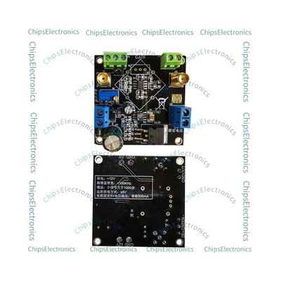 AD623 Voltage Amplifier Adjustable Single Power Supply Differential Small Signal