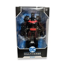 McFarlane DC Multiverse Batman Hellbat Suit 7in Action Figure New Sealed