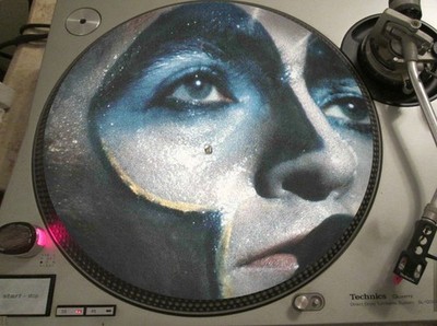 Peter Gabriel - Biko ULTRA RARE 12'' PICTURE DISC LP