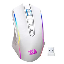 Wireless Gaming Mouse, Tri-Mode 2.4G/USB-C/Bluetooth Mouse Gaming, 12000 DPI,...