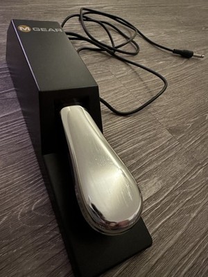 M GEAR M-Audio SP-2 - Universal Sustain Pedal