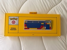 *NEW* Pokemon x Target 30th Anniversary Wirel...
