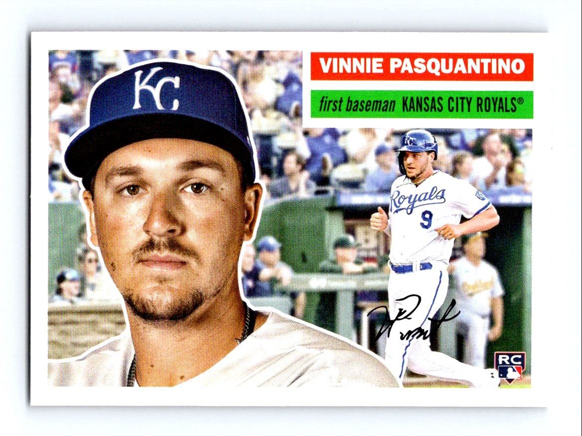 #95 2023 Topps Archives / Vinnie Pasquantino Royals