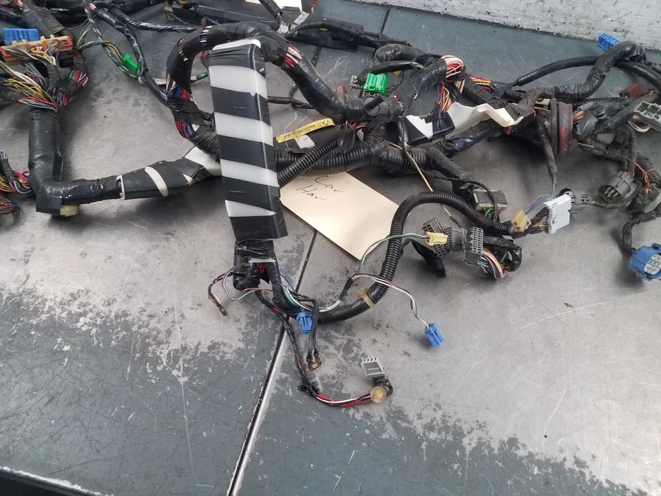 Жгут проводов для шасси Honda Prelude S 1995 No2944 CA2 - Изображение 3 из 4