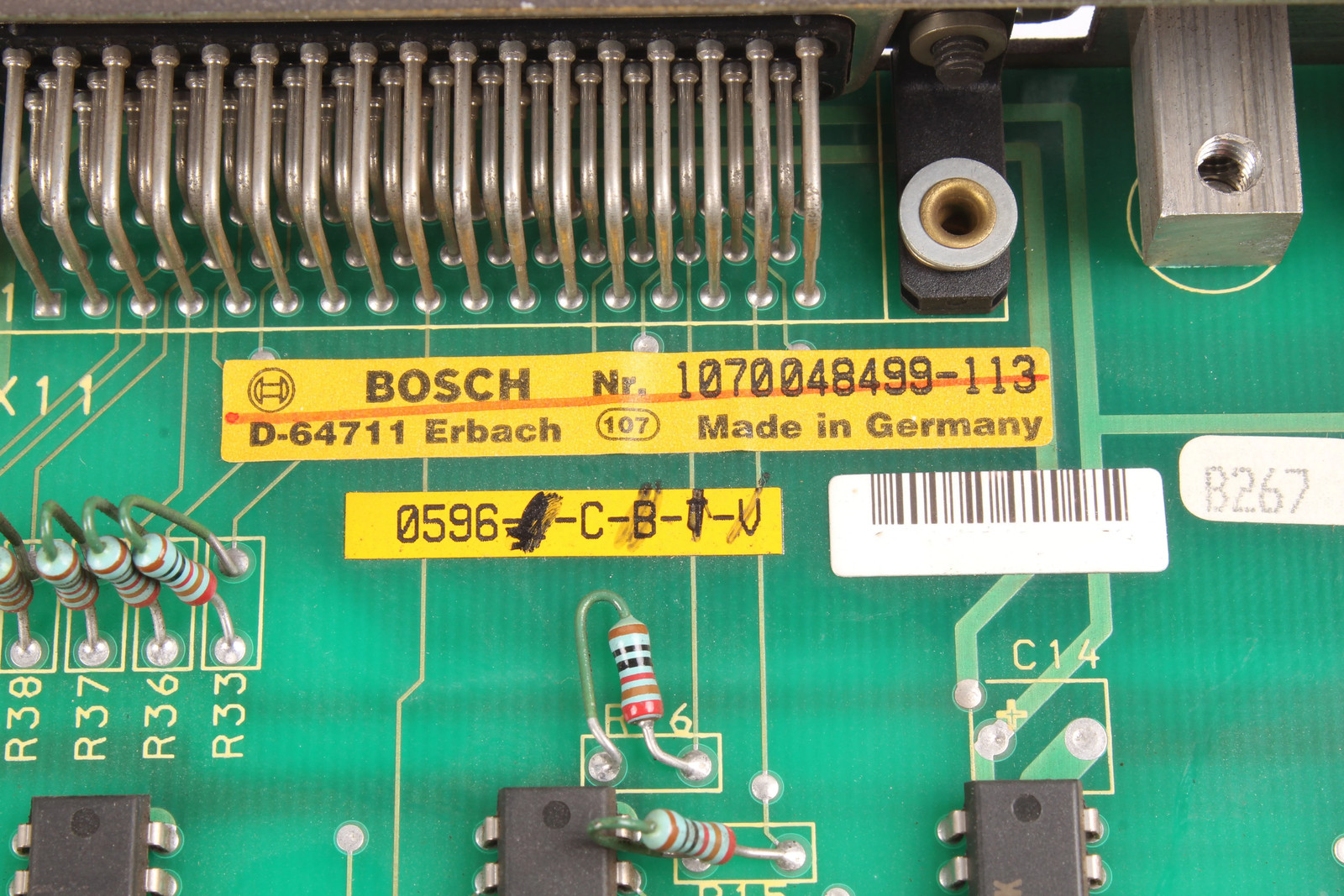 1070069448-101 BOSCH - Reconditionné - Garantie 24 mois
