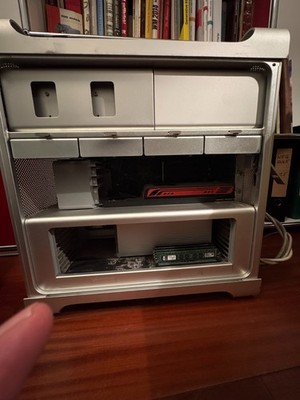 Mac Pro 5.1 2010, 16GB RAM, 2.8GHz