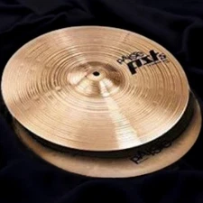 Paiste PST-5N Medium Hi-Hat Cymbal 14 inch Bottom with Case