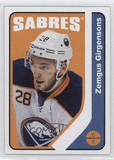 2014-15 O-Pee-Chee Retro Zemgus Girgensons #94 1x1