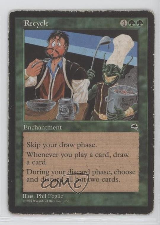 Recycle Magic: Tempest 1997