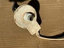 OEM Ford Speed Control Sensor D4AF-9E731- And Lower Speedometer Cable