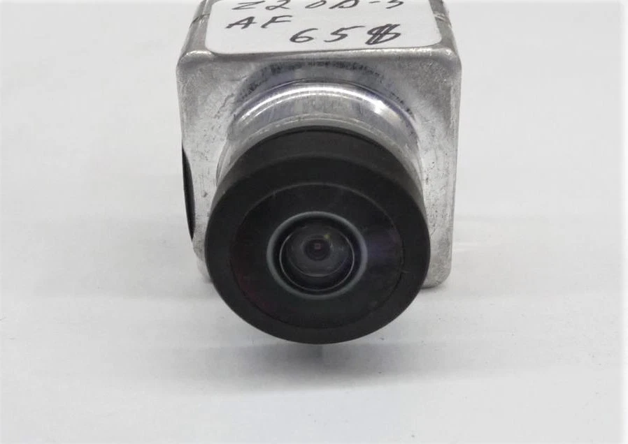 Audi A6 A7 A8 Quattro 2019-2021 cámara de asistencia de estacionamiento delantera, usada 4N0980546 OEM A1 Foto 2 de 4