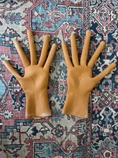 Everything Everywhere All At Once Hot Dog Fingers Gloves, 1 Size Unisex RARE
