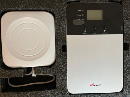 Hiboots 10K Plus Pro Cell Phone Signal Booster with built-in antenna and high 5G - Photo 2 sur 6