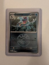 Croconaw (Friend Ball) Uncommon ME: Ascended Heroes 042/217 NM