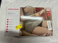 Morphy Richards EverCosy Premium Heated Electric Under Blanket Single 9 Settings